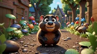 Max Mole Digs a Hole + More Nursery Rhymes & Kids Songs