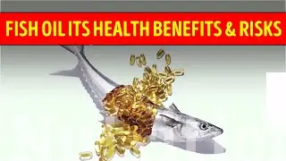 ✅Best Fish Oil Supplements in 2020 || fish oil its health benefits & risks