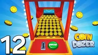 Coin Dozer Level 49-51 / Collecting Awards!