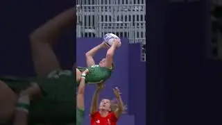 She said &ldquo;I GOT YOU!&rdquo; 💪