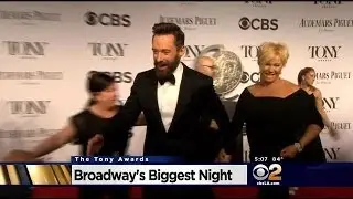 68th Annual Tony Awards About To Get Underway