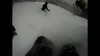 Powder Alert!