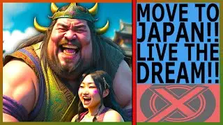 Neckbeard's quest for a Japanese girlfriend... Can he do it?