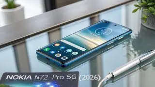 Nokia Lumia 400 Ultra 5G FIRST LOOK! 144MP Camera, 2K Display & 7500mAh Beast Battery
