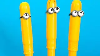 MINION TAMPONS (MEME)
