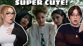 SWEET REVENGE 「MINE」 OFFICIAL MUSIC VIDEO REACTION | Lex and Kris