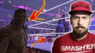 WWE 2k24 First Look at R-Truth in the JUDGEMENT DAY!! *NEW* Screenshot
