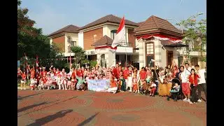 HUT RI 2025 Cluster Gracia Lavon Swancity