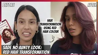 Paradyes No Bleach Hair Color | paradyes hair colour | paradyes cherry red hair color | Paradyes