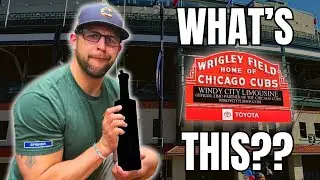 I Found Some WEIRD Bottles Bourbon Hunting Near Wrigley Field