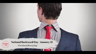 National Backward Day   January 31