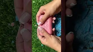 🧼Pure crunchy ASMR soap sounds,no talking,no music #asmr#satisfying #soapcrushing #oddlysatisfying