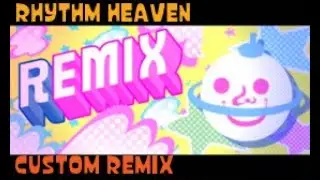 Right-Hand Remix but it's Left-Hand Remix (Rhythm Heaven Custom Remix)