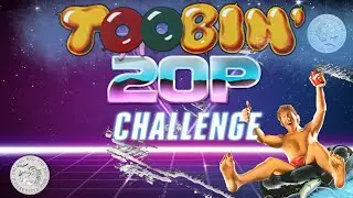 Toobin' (1988 Atari Games) | 20p Arcade Challenge