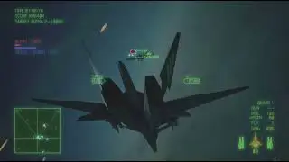 Ace Combat 7 XFA-27 '4v4