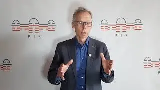 Johan Rockstr&ouml;m addresses Climate governance