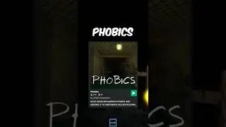 Встретьтесь со своими СТРАХАМИ в этой игре ужасов для Roblox.