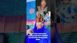 Mama Esabod to them