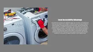 Marvs Appliance Service & Home Repair - New Trends in Appliance Repair Near Me Impacting Homeowners