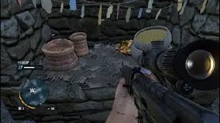 Far Cry&reg; 3 Classic Edition Relic Locations