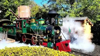 Trains of  Walt Disney World