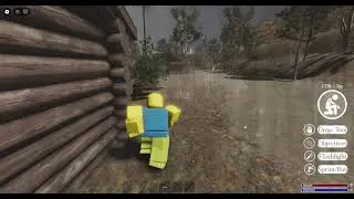 ROBLOX FRIDAY THE 13TH GAME [Playing updated version of Summer CampBlood]