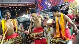 2026 നടതുറപ്പ് മഹോത്സവം വട്ടമുടി മുടിയാട്ടം കടശ്ശപുരം ക്ഷേത്രം മറ്റത്തൂർ കൊടകര |Kadashapuram |