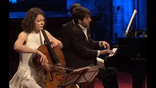 Anastasia Kobekina et Luka Okros