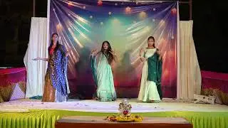 Aanandotsav by Creators Smart Tuition Center std 10 dance