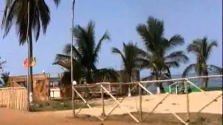LUMLEY BEACH, FREETOWN, SIERRA LEONE, APRIL 2011