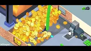 Office Life Game Gameplay | Best Office Simulation Mobile Game #minecraft @Nitesh_gamerz_12 #edit 