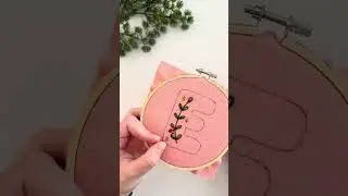 Let&rsquo;s make our Felt Alphabet Decorations step-by-step!