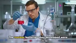 The Future of Power : 50 Year Nuclear Battery :: China