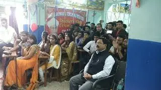 Sagir ahmad mathematics classes, patna farewell party time