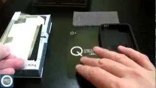 Q Card Case Review for the iPhone 4/4S