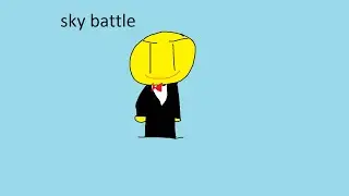 playing sky battle