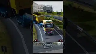 TOP 3 REALISTIC TRUCK GAME #game #truck #truckdriver #simulator #business #new