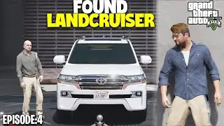 Michael Finds His Stolen Land Cruiser at Auction! || Gta5 Real Life Stories || Ep 4