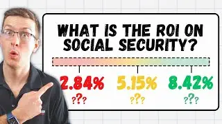 What is the ROI of Social Security? (Surprising Analysis)