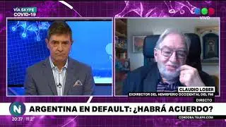 ARGENTINA EN DEFAULT, &iquest;QUE PASAR&Aacute;?