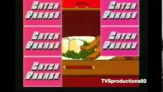 Catchphrase series 9 episode 10 TVS Production 1992 (1st shown in 1994)