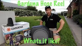Gardena hose reel review Is it any good? Is it worth your money?