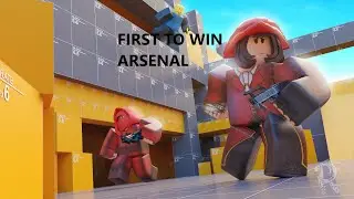 Arsenal until me or my friend wins (Read Desc)