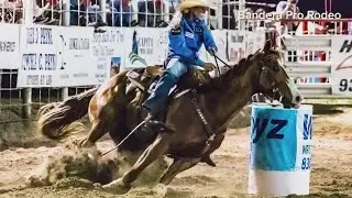 Major rodeo action returns to Cowboy Capital of the World