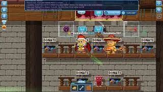 Pixel Worlds striimi :D