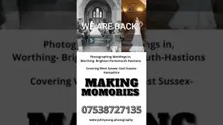 Worthing Wedding Photography