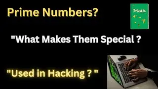 Number Theory & Prime Numbers Explained | Easy Math for Beginners