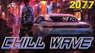 Chill Synthwave Mix - Chill Wave 2020 - Study Relax Retrowave Mix #20