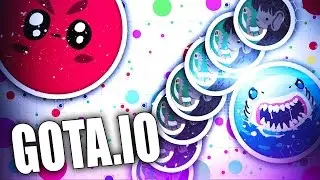 GOTA.IO LGENDERY SAME SIZE POPSPLIT // EPIC POPSPLITS & DOUBLESPLITS