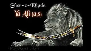 مولا علی The power of Mawla Ali a s  PART 1